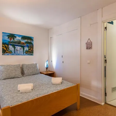 Apartment Casa Do Sol Albufeira