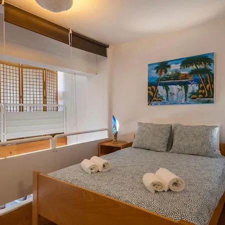 Casa Do Sol Apartment