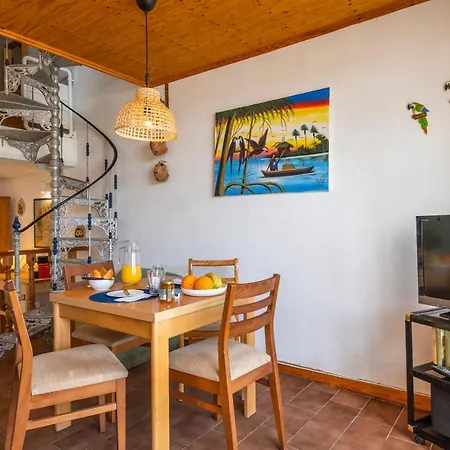 Apartamento Casa Do Sol