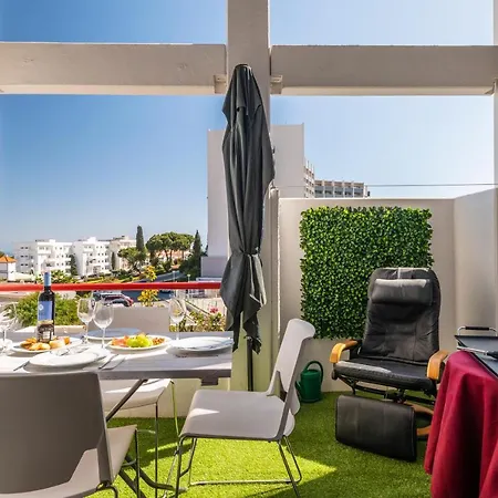 Casa Do Sol Daire *